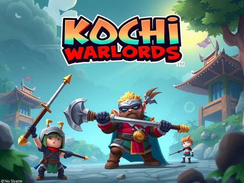 Kochi Warlords Game Banner